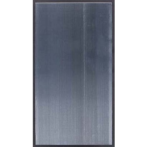 KS16254 Tin Flat Sheet: 0.008" Thick x 6" x 12" Long (1pc)