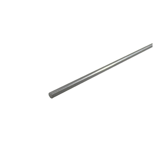 KS3042 Round Aluminium Rod 3/32" OD x 12" Long (1pc)