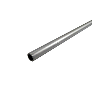 KS3903 Round Aluminum Tube: 4mm OD x 0.45mm Wall x 1M Long (1pc)