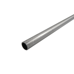 KS3905 Round Aluminum Tube: 6mm OD x 0.45mm Wall x 1M Long (1pc)