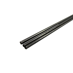KS3942 Round Music Wire: 1.5mm OD x 1M Long (3pcs)