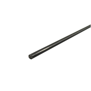 KS3944 Round Music Wire: 2.5mm OD x 1M Long (1pc)