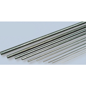 KS3945 Round Music Wire: 3mm OD x 1M Long (1pc)