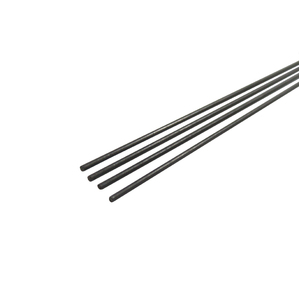 KS501 Round Music Wire: 0.032" OD x 36" Long (4pcs)