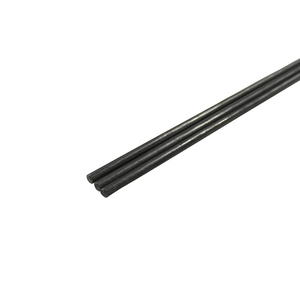 KS504 Round Music Wire: 0.062" OD x 36" Long (3pcs)