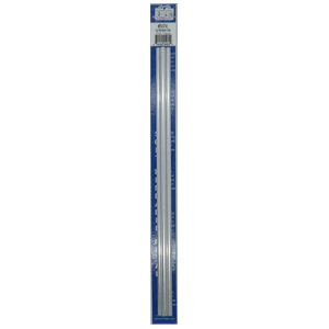 KS5074 Aluminum Medium Bendable Tube: 3/16" & 7/32" & 1/4" OD x 12" Long (3pcs 3sizes)