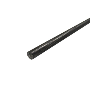 KS509 Round Music Wire: 3/16" OD x 36" Long (1pc)