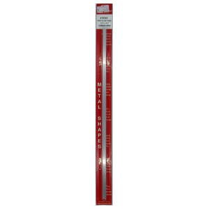 KS8101 Round Aluminum Tube: 3/32" OD x 0.014" Wall x 12" Long (3pcs)