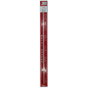 KS8103 Round Aluminum Tube: 5/32" OD x 0.014" Wall x 12" Long (1pc)