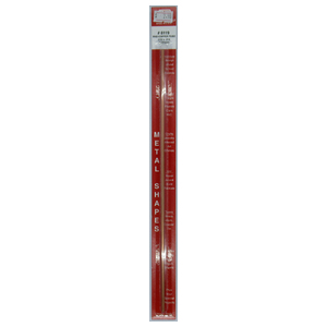 KS8119 Round Copper Tube: 5/32" OD x 0.014" Wall x 12" Long (1pc)