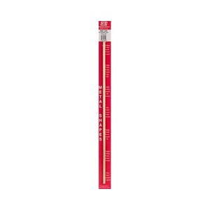 KS8129 Round Brass Tube: 3/16" OD x 0.014" Wall x 12" Long (1pc)