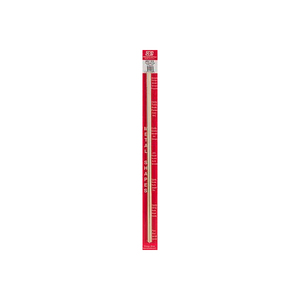 KS8133 Round Brass Tube: 5/16" OD x 0.014" Wall x 12" Long (1pc)