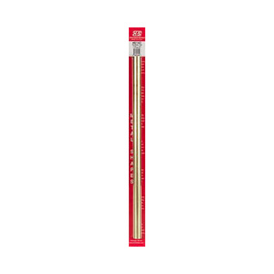 KS8140 Round Brass Tube: 17/32" OD x 0.014" Wall x 12" Long (1pc)