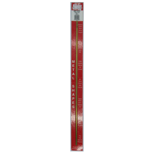 KS8165 Round Brass Rod: 5/32" OD x 12" Long (1pc)