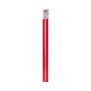 KS8166 Round Brass Rod: 3/16" OD x 12" Long (1pc)
