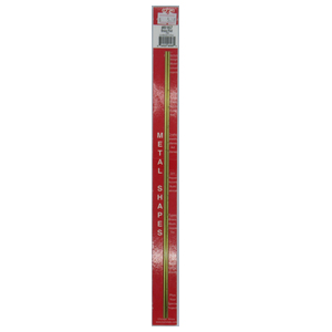 KS8167 Round Brass Rod: 0.114" OD x 12" Long (2pcs)