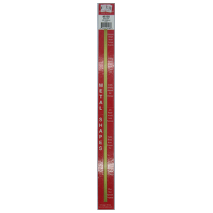 KS8168 Round Brass Rod: 0.081" OD x 12" Long (3pcs)