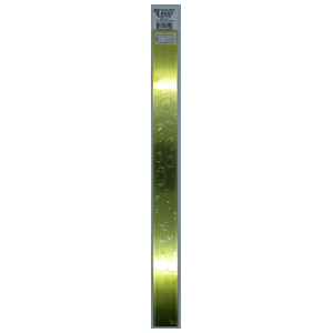 KS8242 Brass Strip: 0.032" Thick x 1" Wide x 12" Long (1pc)