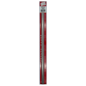 KS87145 Round Stainless Steel Rod: 7/16" OD x 12" Long (1pc)