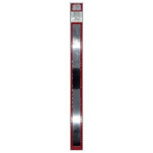 KS87153 Stainless Steel Flat Strip: 0.012" Thick x 3/4" Wide x 12" Long (1pc)