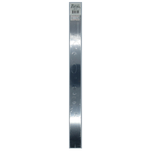KS87161 Stainless Steel Flat Strip: 0.018" Thick x 1" Wide x 12" Long (1pc)