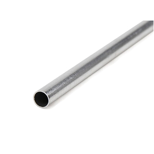 KS Metals 9413 Round Aluminium Tube 1/2'' OD x 0.016'' Wall x 36'' Long