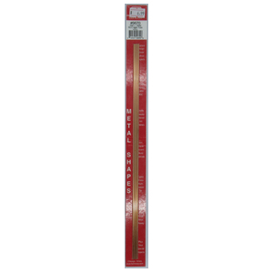KS9870 Round Copper Tube: 2mm OD x 0.36mm Wall x 300mm Long (4pcs)