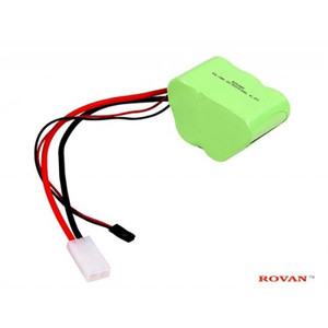 6V 4500mah Ni-MH Receiver Battery Pack
