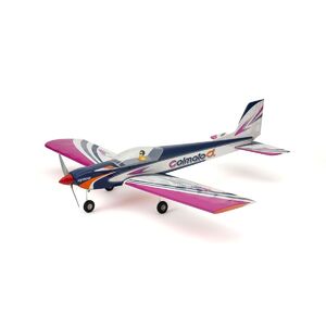 Kyosho Calmato Alpha 40 RC Sports Plane EP/GP Purple 11257