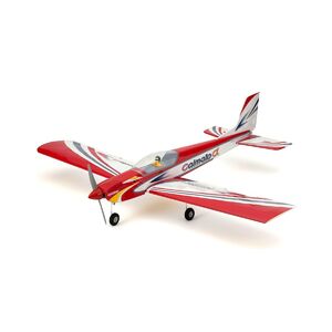  Kyosho Calmato Alpha 40 RC Sports Plane EP/GP Red 11257