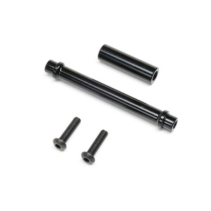 Rear Axle Hub, V2 & Front Bearing Spacer: Promoto-MX/SM - LOS-2301