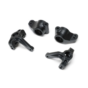 Losi LOS-2402 Hub & Spindle Set: 22S Sprint