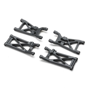 Losi 2416 Suspension Arm Set: 22S Sprint
