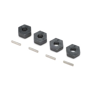 Losi 2437 Wheel Hex Set: 22S Sprint