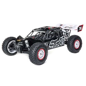 Losi 1/10 Tenacity DB Pro 4WD Desert Buggy Brushless RTR w/ Smart, Fox Racing  LOS03027V2T2