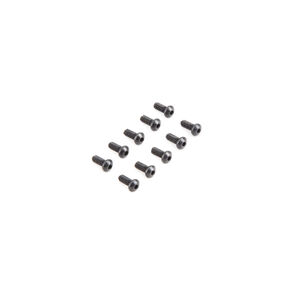 Button Head Screws M2.5x6mm qty 10