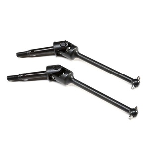 losi Front Universal Driveshaft set (2): LMT - LOS242048