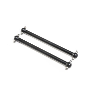 Losi LOS242049 Rear Dogbones, 2pcs: LMT
