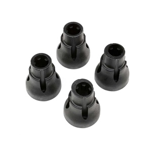 Losi LOS242052 Rear Axle Mount Set, 0 & 3 Deg: LMT