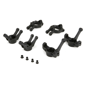 Losi LOS254005 Spindle Carriers, Spindles & Hubs: MTXL/DBXL-E/DBXL 2.0