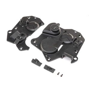 Chassis Side Cover Set: PM-MX/SM - LOS261014