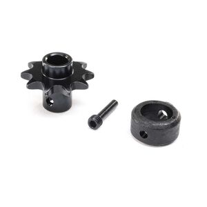 LOS262004 Front Chain Sprocket, Steel: Promoto-MX