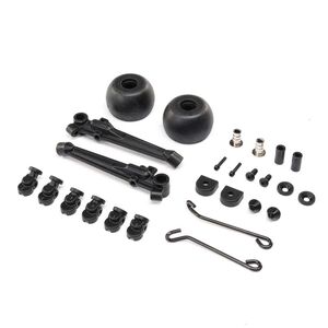 LOS264002 Lean Bar Set with Hardware: Promoto-MX