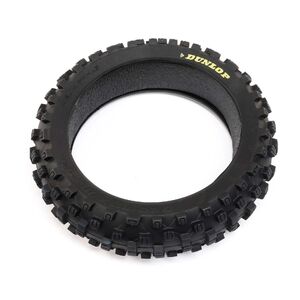 Dunlop MX53 Rear Tire with Foam, 60 Shore: Promoto-MX LOS46009