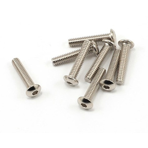 Losi 5-40x5/8" Button Head Screw (8) LOSA6286
