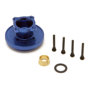 Losi LOSA9105 Flywheel & Collet, Aluminium: 8B 2.0