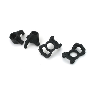 Losi LOSB2104 Carriers & Spindles, 2 pair: LST2, XXL/2/3-E