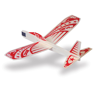 Guillow's DareDevil Free Flight Glider #41