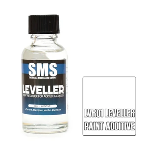 SMS LVR01 Paint Leveller Additive 30mL
