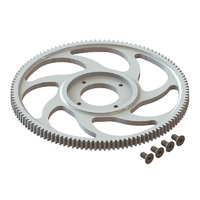 200SRX - CNC Main Gear 120T Spare Set LX1255